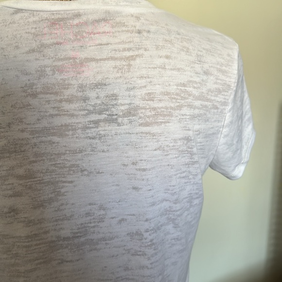 RARE RACHEL by Rachel Roy | Burnout Zodiac Sign Tee | Medium - Picture 5 of 7